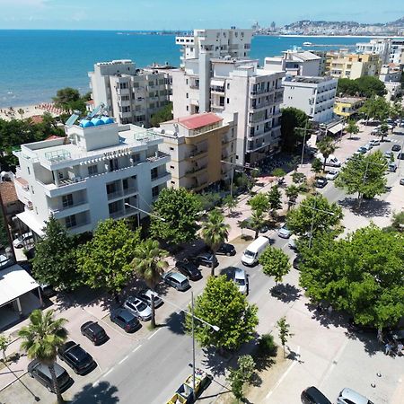 Hotel Vila Emes Durrës Kültér fotó