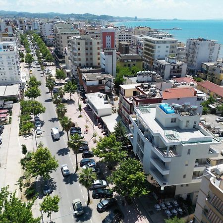 Hotel Vila Emes Durrës Kültér fotó