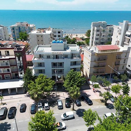 Hotel Vila Emes Durrës Kültér fotó