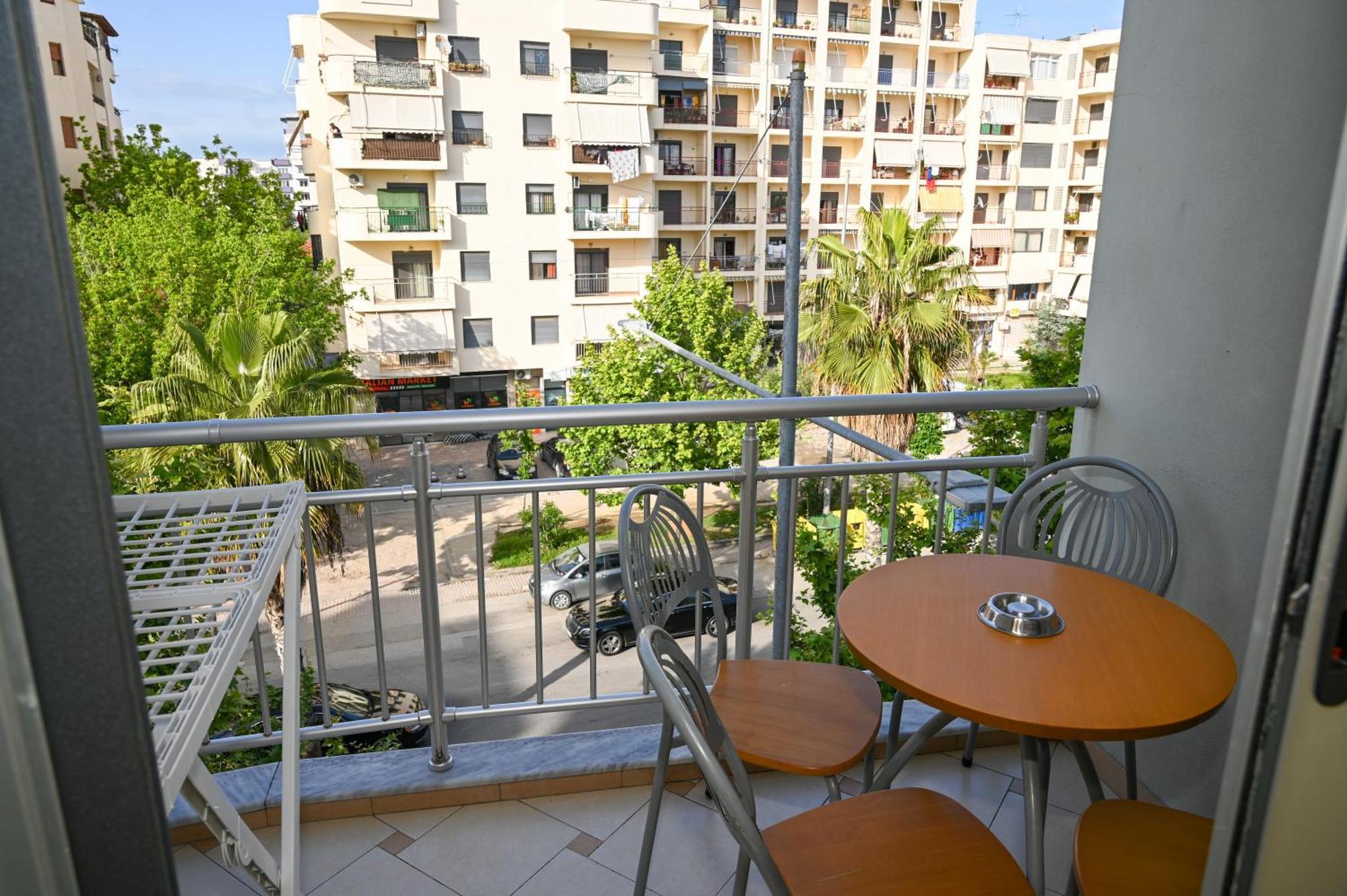 Hotel Vila Emes Durrës Szoba fotó