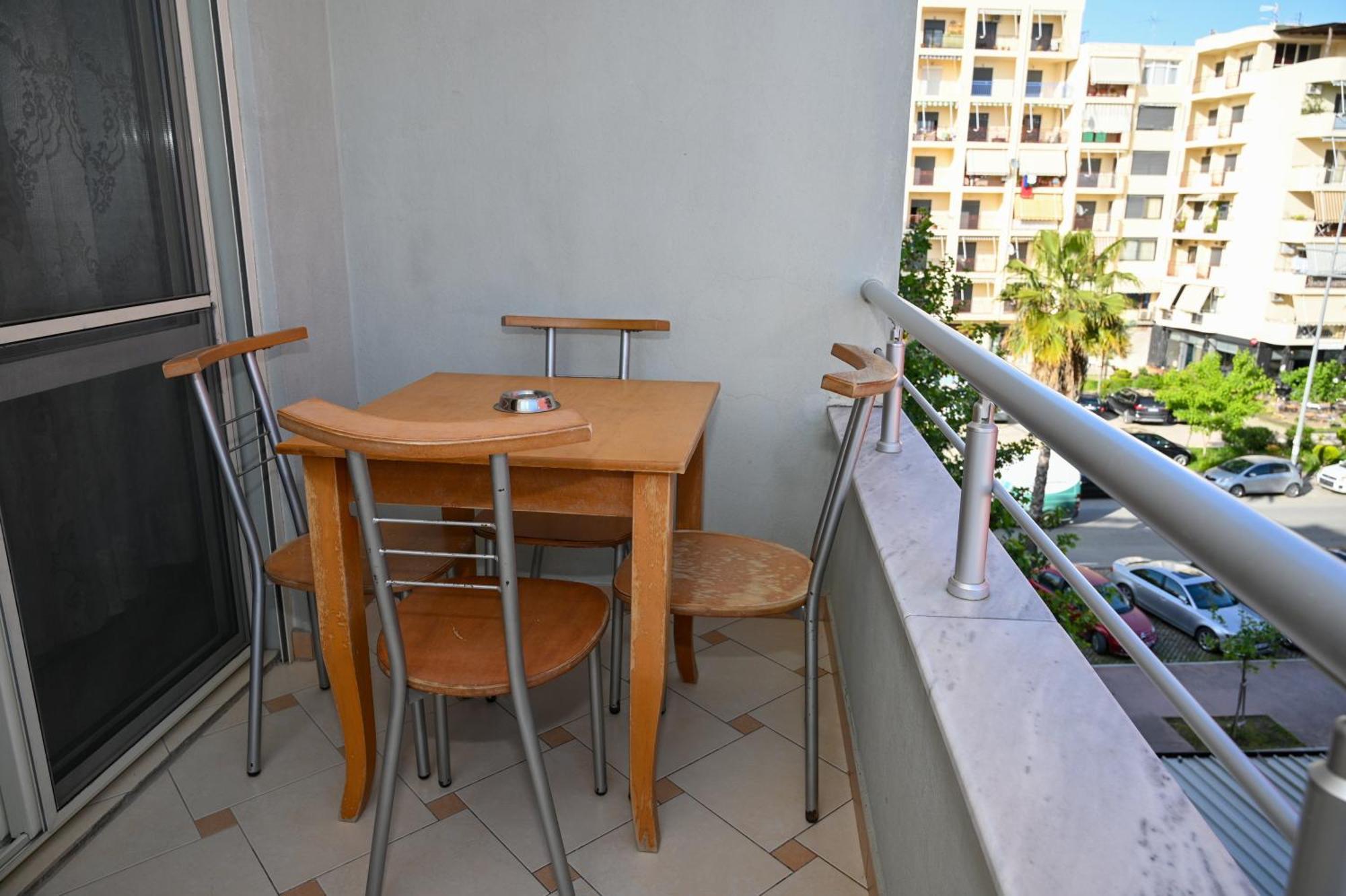 Hotel Vila Emes Durrës Szoba fotó