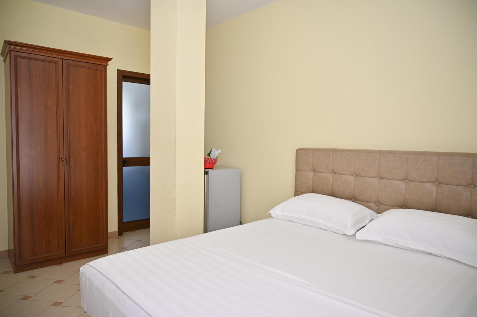 Hotel Vila Emes Durrës Szoba fotó