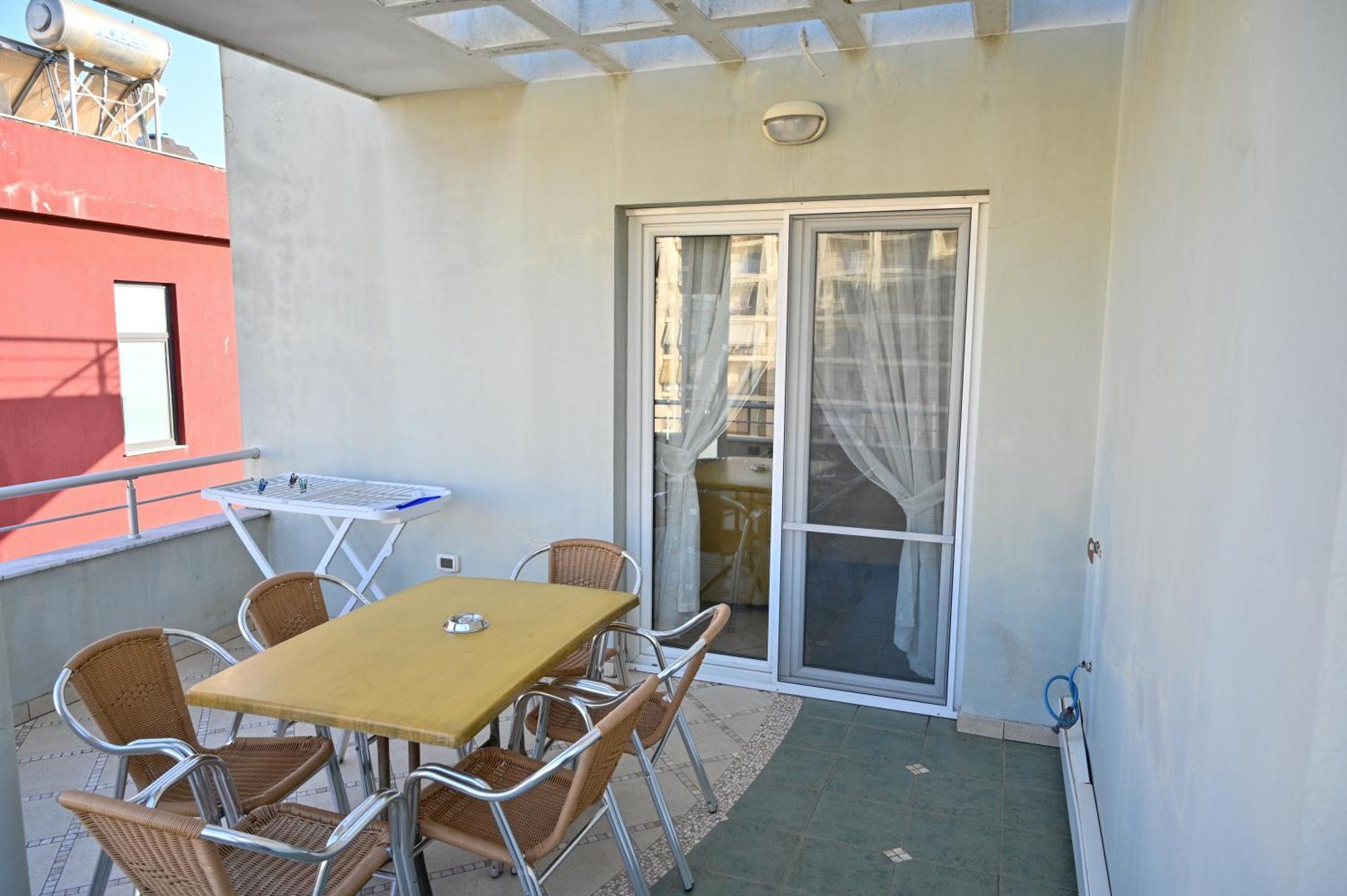 Hotel Vila Emes Durrës Kültér fotó