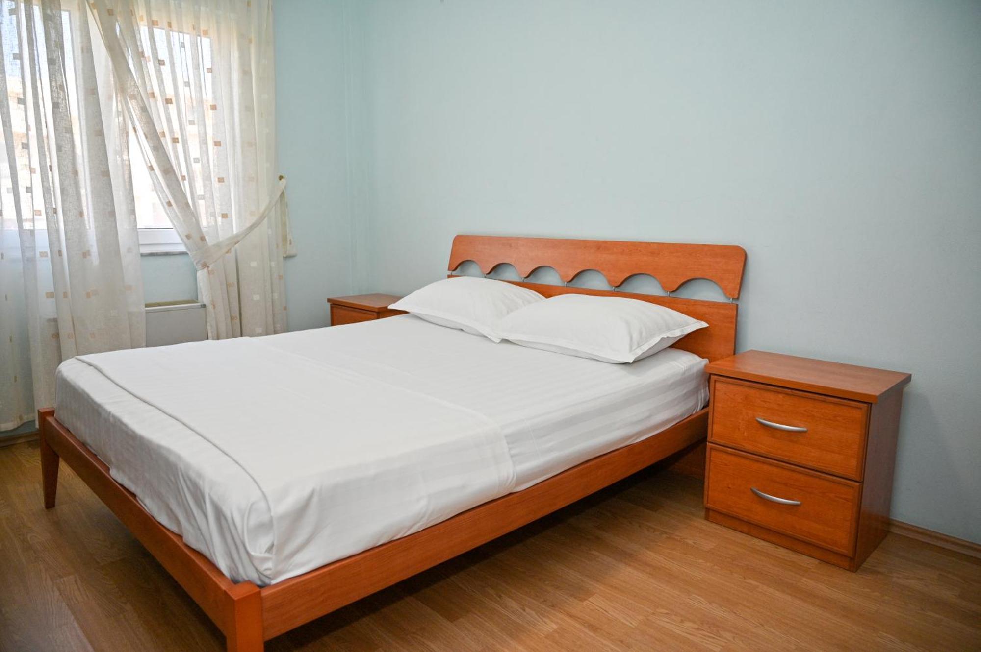Hotel Vila Emes Durrës Szoba fotó