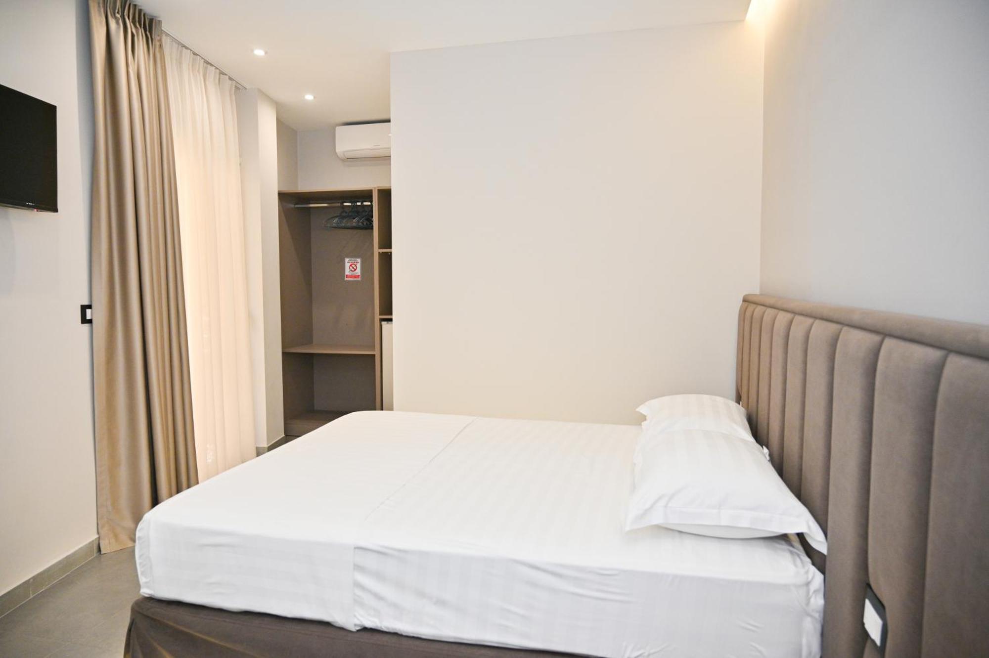 Hotel Vila Emes Durrës Szoba fotó