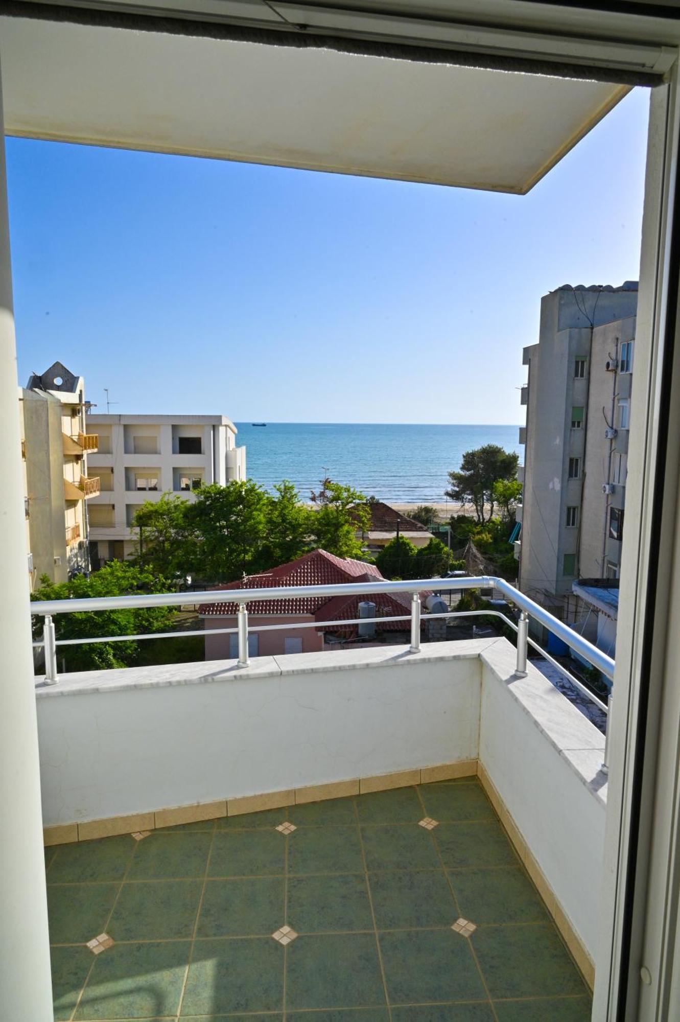 Hotel Vila Emes Durrës Kültér fotó
